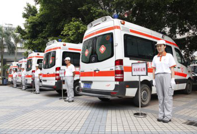 肃宁县活动医疗保障